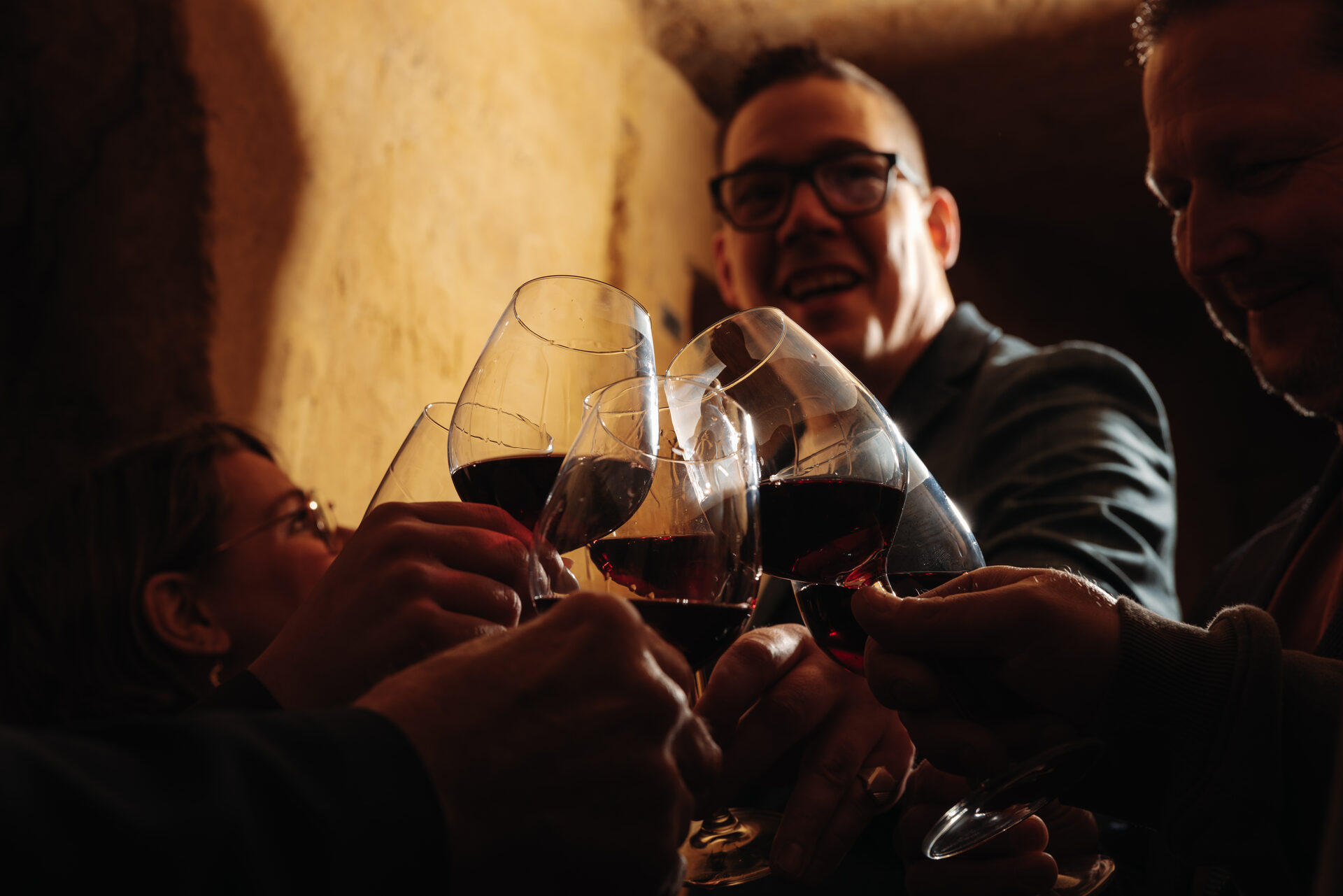 Kevin Vondenhoff, Dutch Sommelier