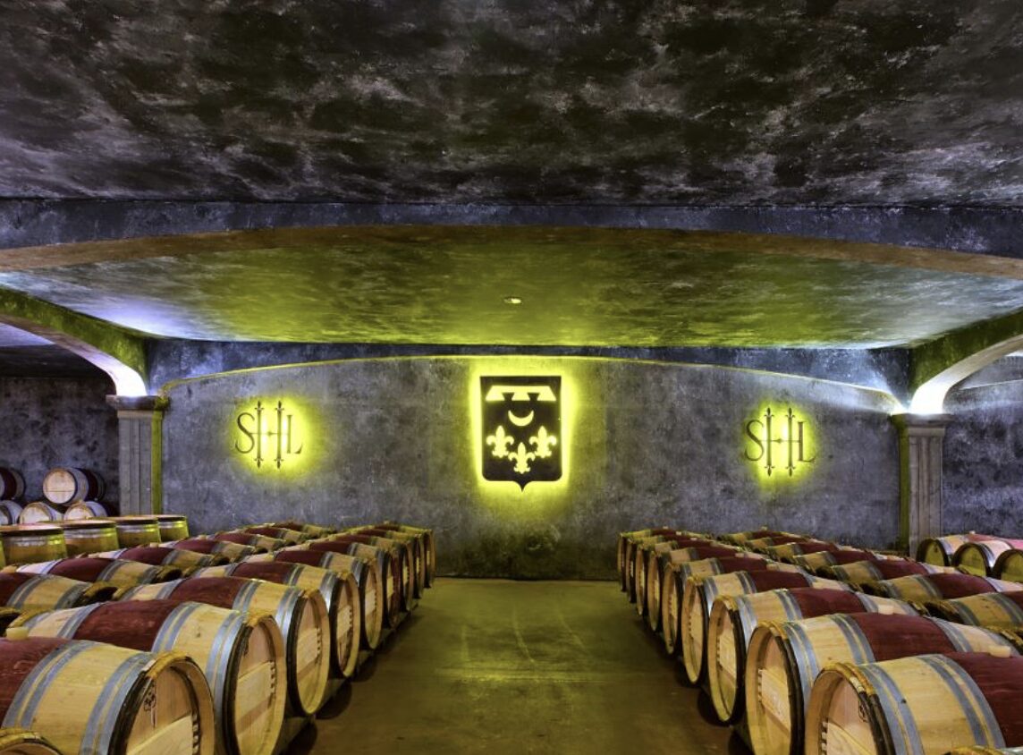 Château Smith Haut Lafitte