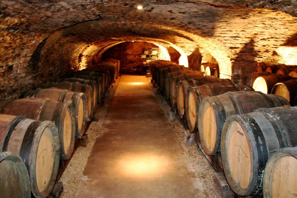 Island cellars
