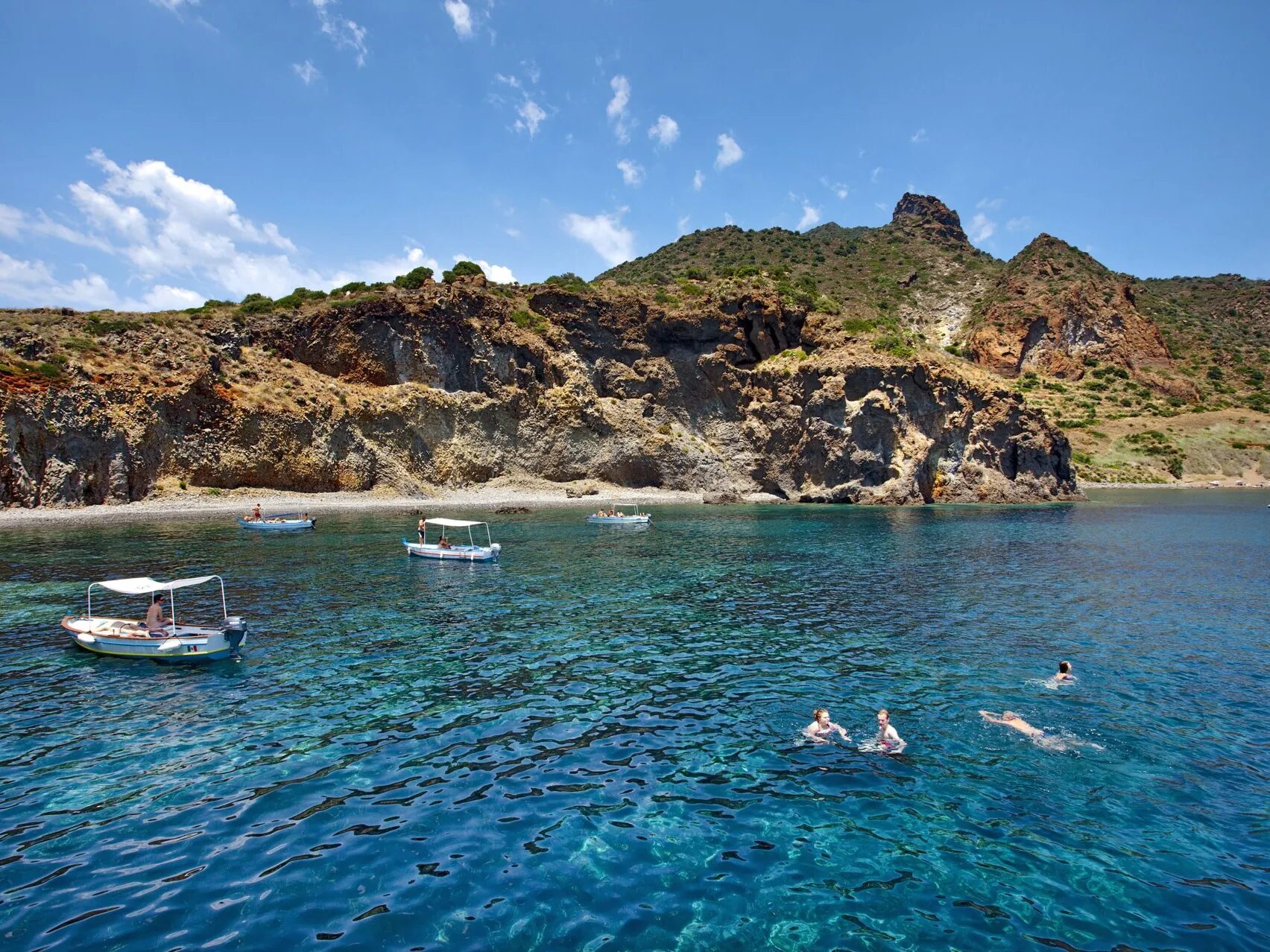 Aeolian Islands