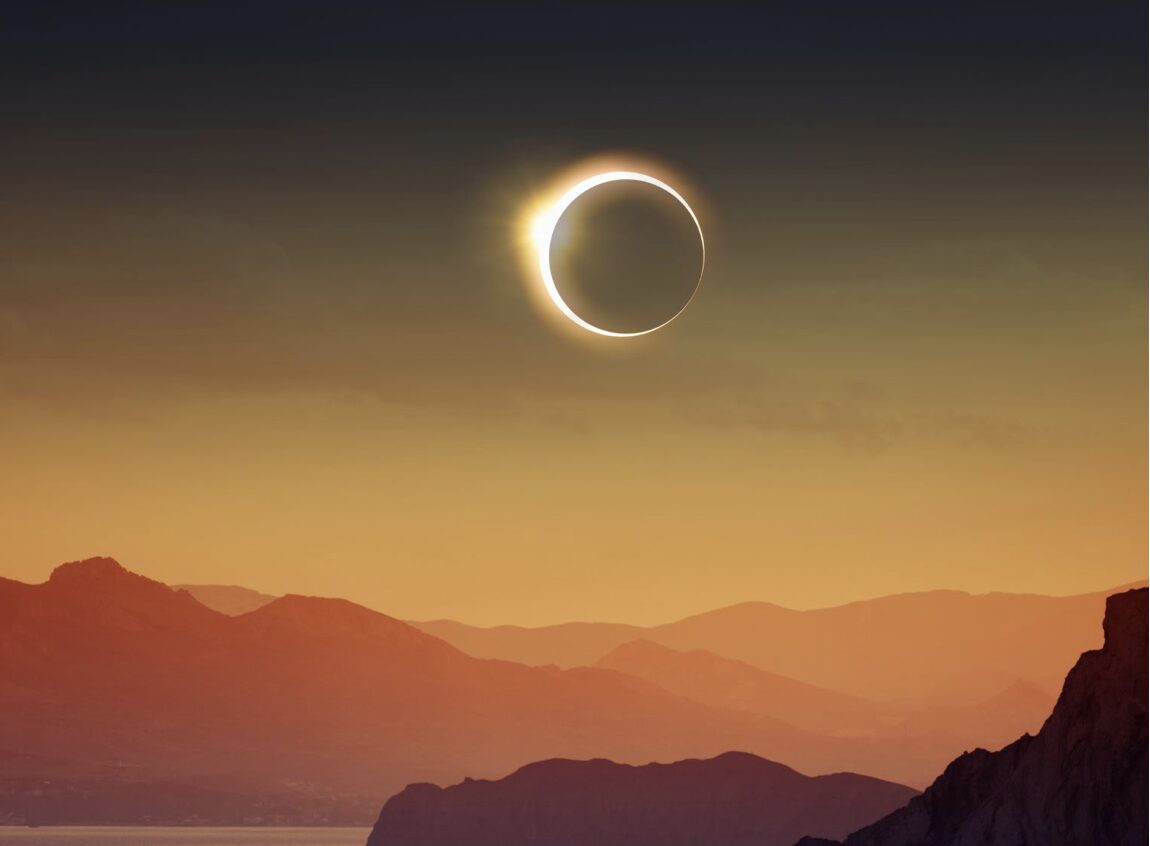 The Solar Eclipse Journey.