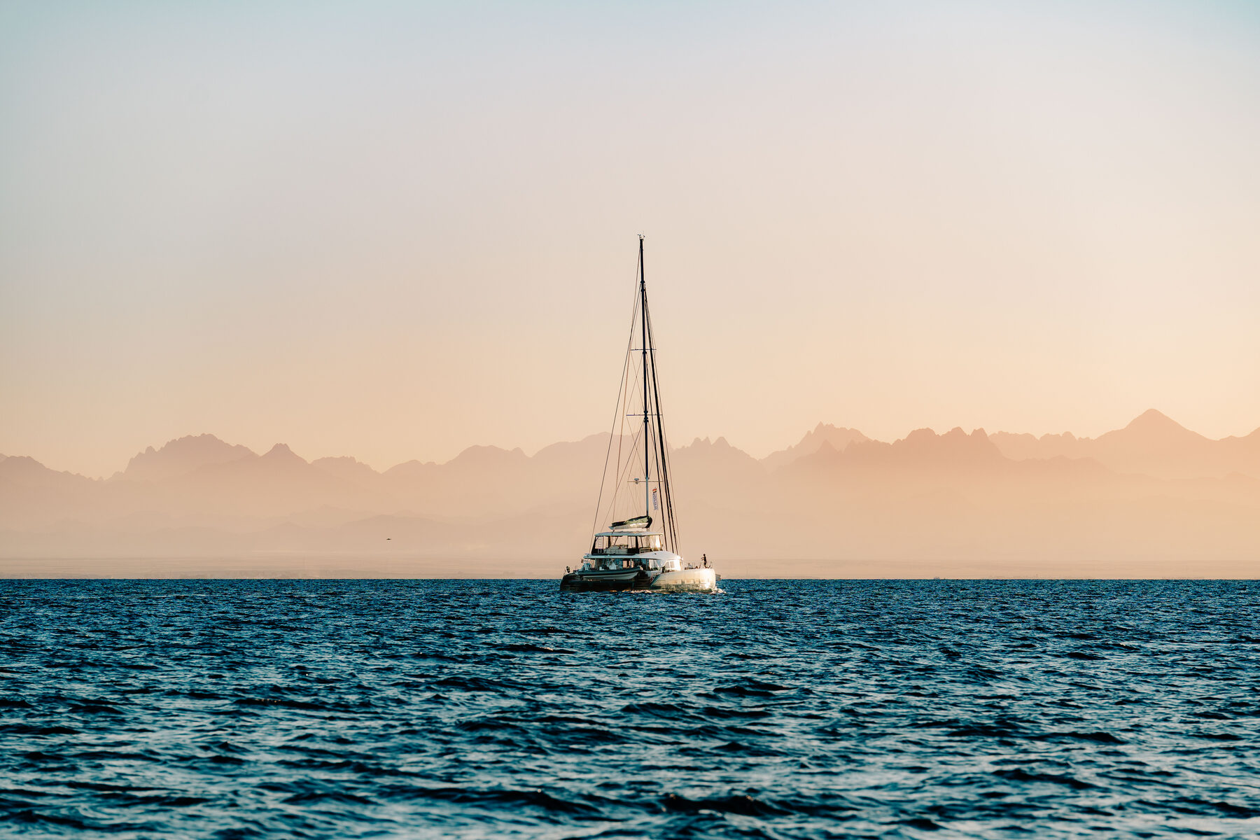 Life at sea