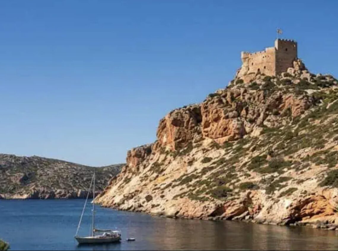 Es Vedrà & Cala Jondal