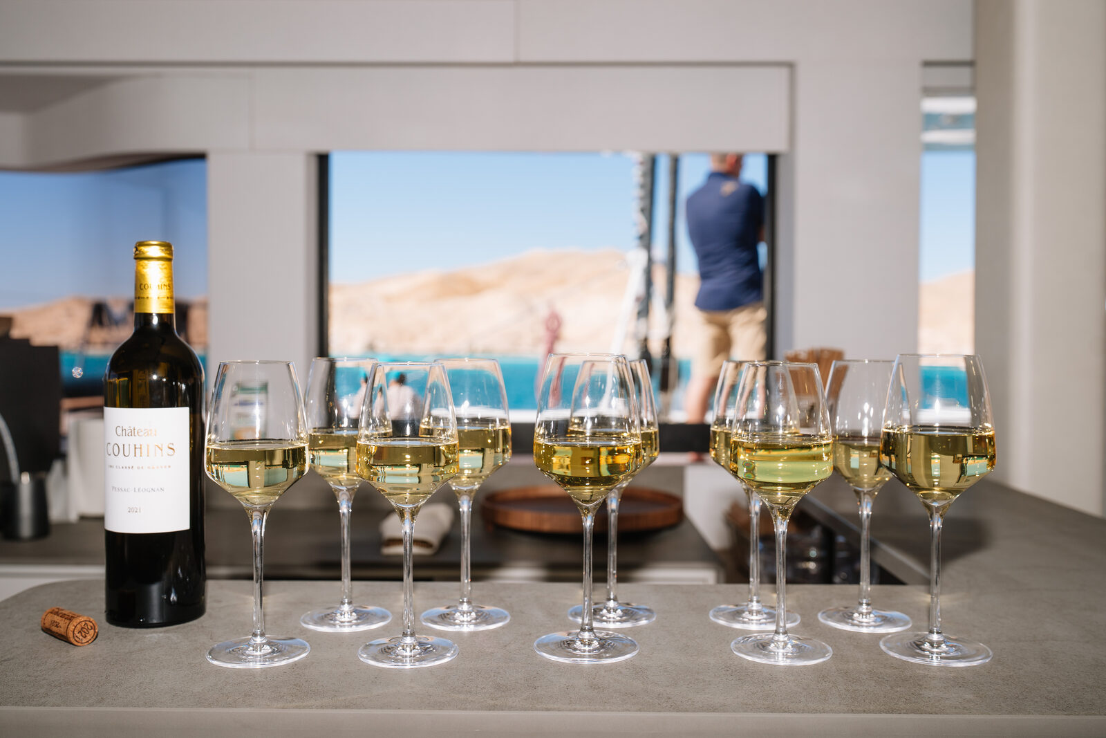Smart Yachting x Morii Expeditions Summer Party