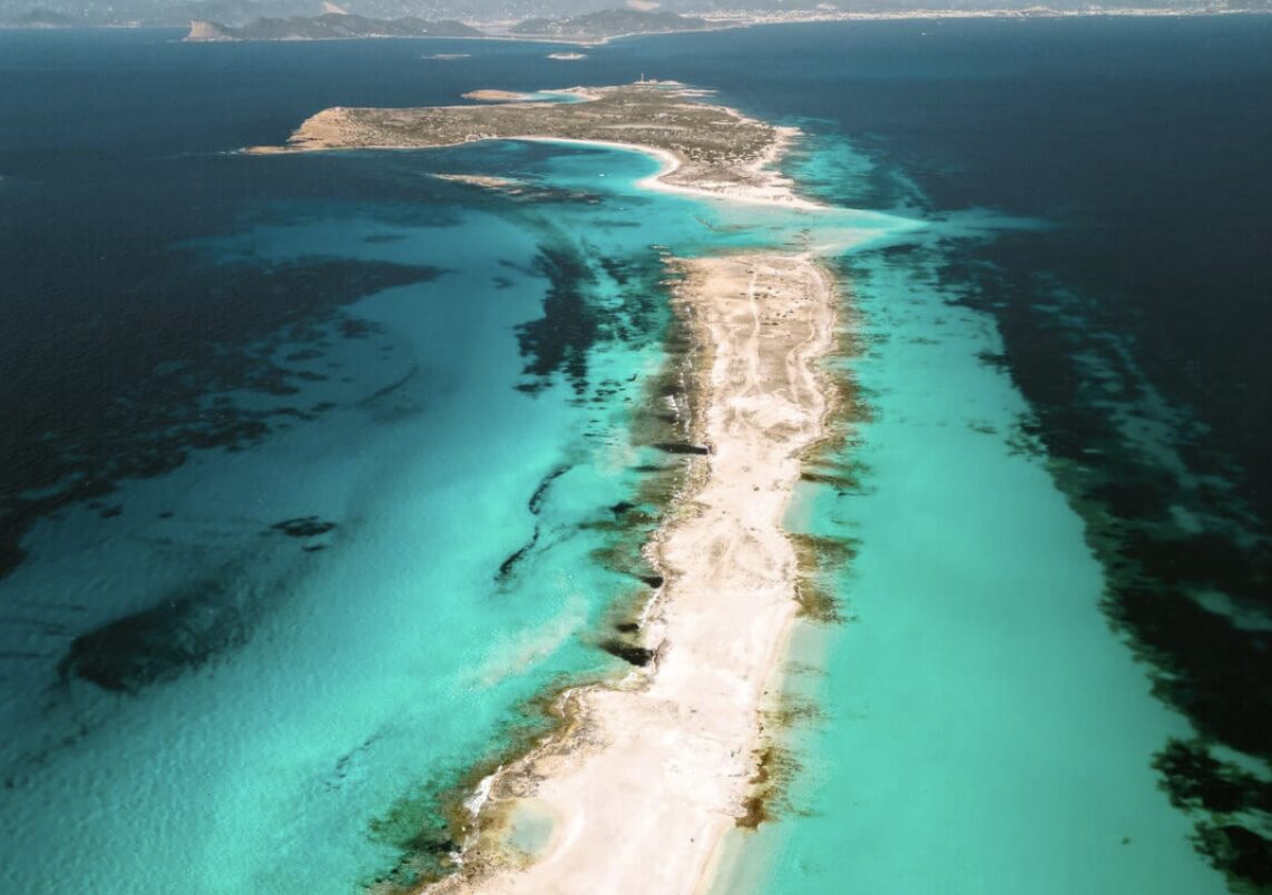 Between Ibiza & Formentera